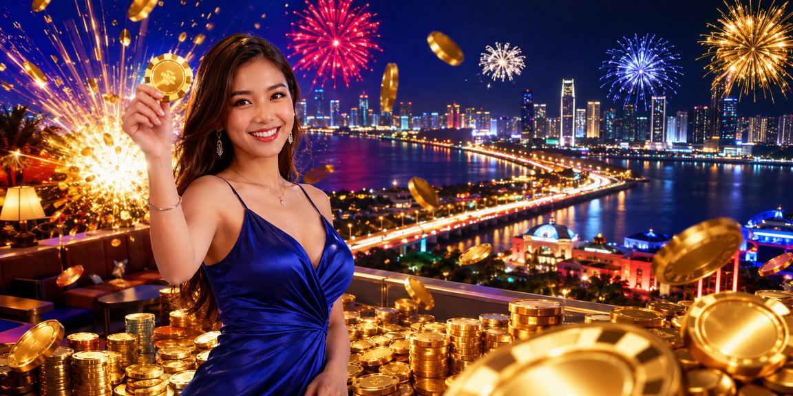 Pemain di Johor menikmati hiburan kasino dan promosi sport808