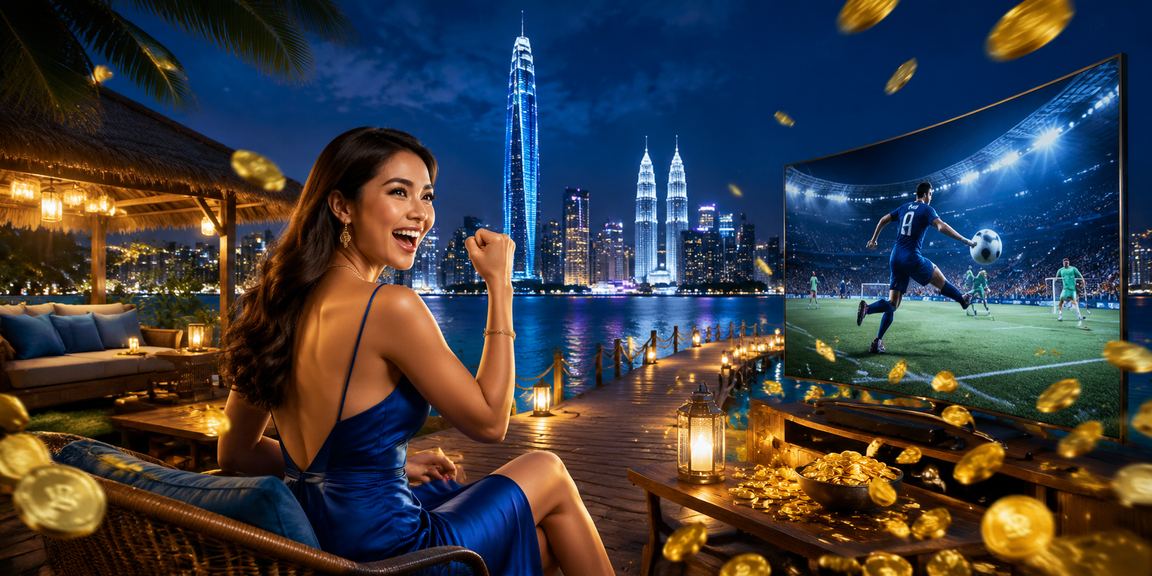 Pemain Kuala Lumpur menggunakan sport808 untuk taruhan esports dan bola sepak