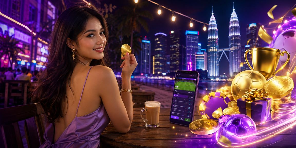 Pemain Kuala Lumpur menggunakan sport808 untuk melihat odds sukan terkini
