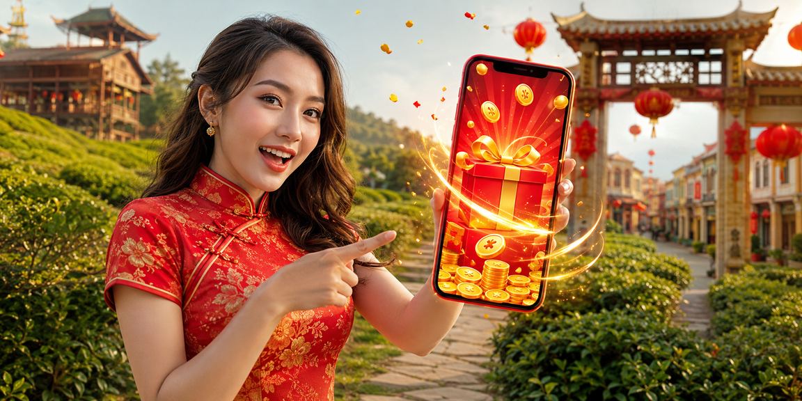 Pemain di Sarawak mendapat cashback dan tawaran jackpot sport808